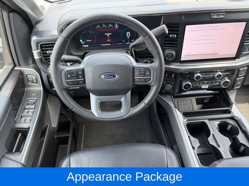 Used 2025 Ford F250 Lariat w/ Lariat Ultimate Package AWD/4WD image 11