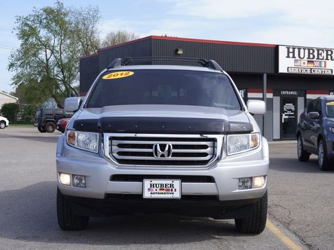 Used 2012 Honda Ridgeline RTL image 2
