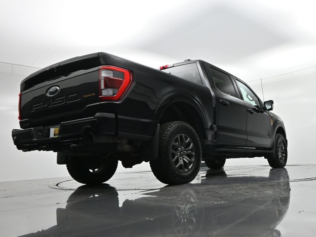 Certified 2023 Ford F150 Tremor w/ Equipment Group 402A High AWD/4WD image 21