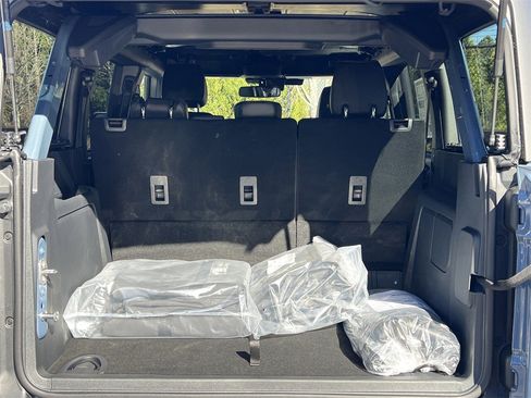 New 2025 Ford Bronco Outer Banks w/ Sasquatch Package AWD/4WD image 22