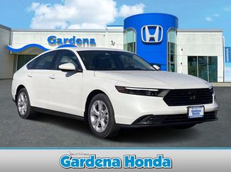 New 2026 Honda Accord LX video 1