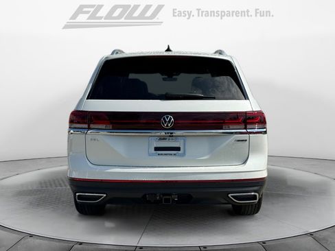 New 2026 Volkswagen Atlas SEL AWD/4WD image 6