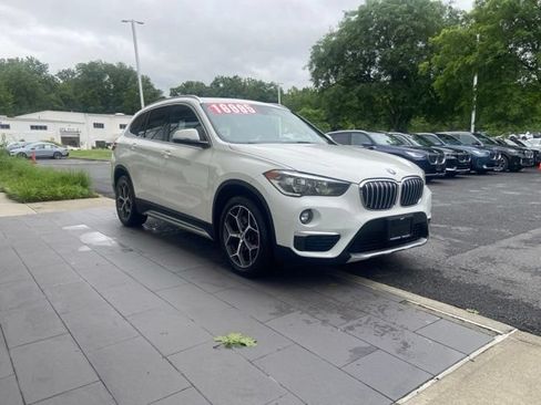 Used 2018 BMW X1 xDrive28i w/ Convenience Package AWD/4WD image 5