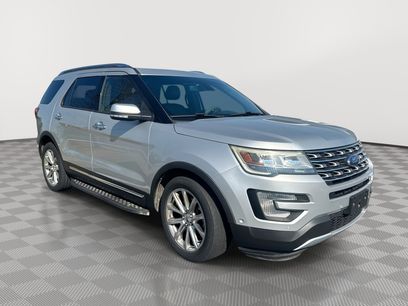 Used 2017 Ford Explorer Limited w/ Equipment Group 301A