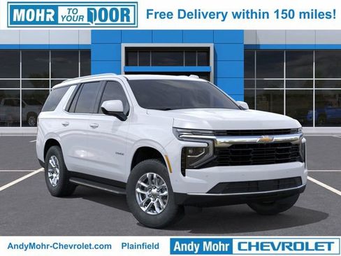 New 2026 Chevrolet Tahoe LS AWD/4WD image 10