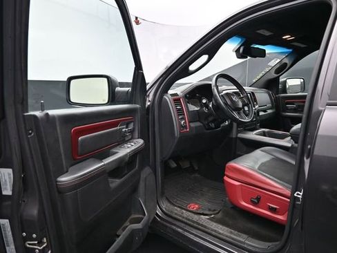Used 2015 RAM 1500 Rebel AWD/4WD image 12