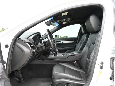 Certified 2023 Cadillac CT5 Luxury w/ Sun And Sound Package RWD image 19