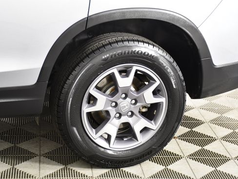 Certified 2023 Honda Passport TrailSport image 54