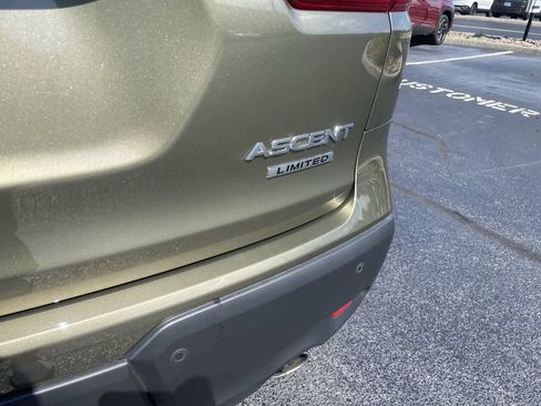 Certified 2026 Subaru Ascent Limited AWD/4WD image 6