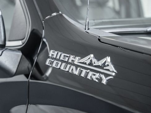 Used 2023 Chevrolet Silverado 1500 High Country w/ High Country Premium Package image 14