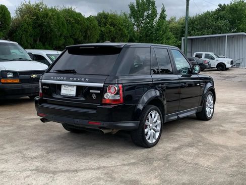 Used 2013 Land Rover Range Rover Sport Supercharged AWD/4WD image 7