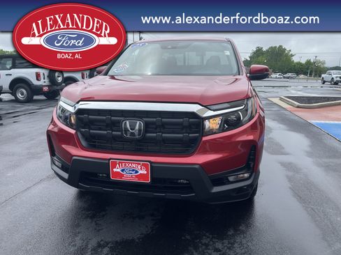 Used 2025 Honda Ridgeline RTL image 5