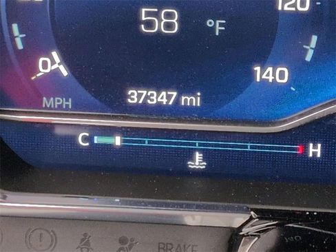 Used 2024 Chevrolet Silverado 2500 LTZ w/ LTZ Premium Package image 12