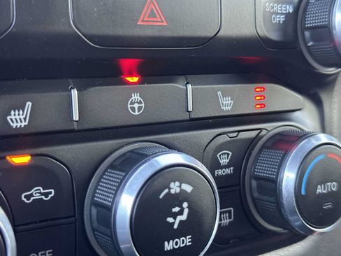 Used 2019 RAM 1500 Rebel w/ Rebel Level 2 Equipment Group AWD/4WD image 27