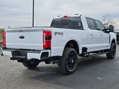 New 2026 Ford F350 Lariat w/ Black Appearance Package AWD/4WD image 5