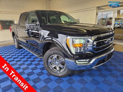 Used 2021 Ford F150 XLT w/ Equipment Group 302A High