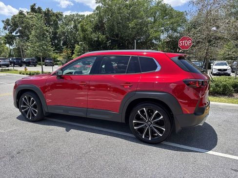 Used 2025 MAZDA CX-50 2.5 Turbo w/ Premium Plus Pkg AWD/4WD image 12