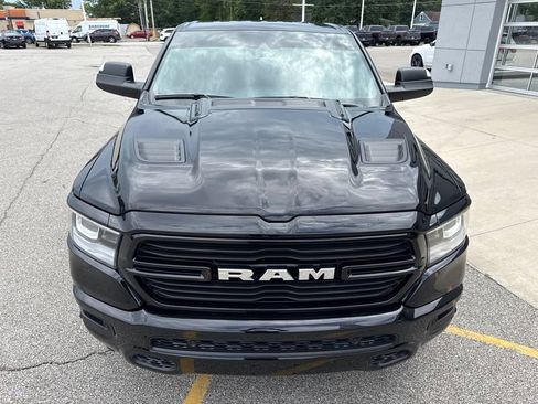 Used 2023 RAM 1500 Laramie AWD/4WD image 13