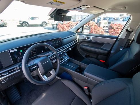 Certified 2026 Hyundai Santa Fe SE FWD image 8