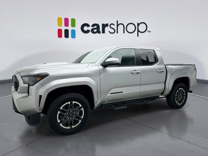Used 2024 Toyota Tacoma TRD Sport