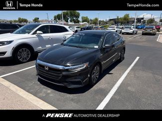 Certified 2022 Honda Insight Touring video 1
