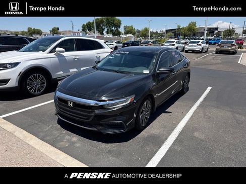 Certified 2022 Honda Insight Touring image 1