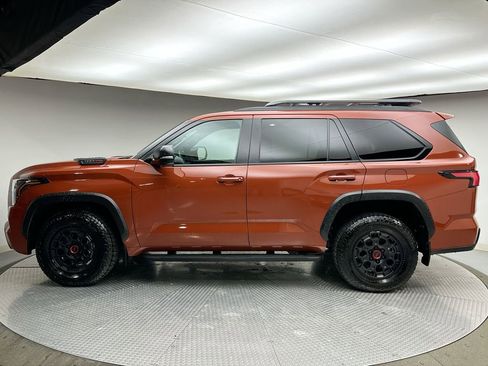 Used 2024 Toyota Sequoia TRD Pro image 2