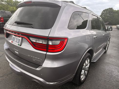 Used 2016 Dodge Durango Citadel w/ Premium Entertainment Group AWD/4WD image 4