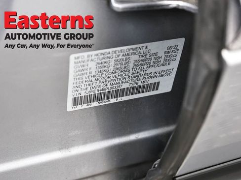 Used 2023 Acura MDX SH-AWD w/ Technology Package image 38
