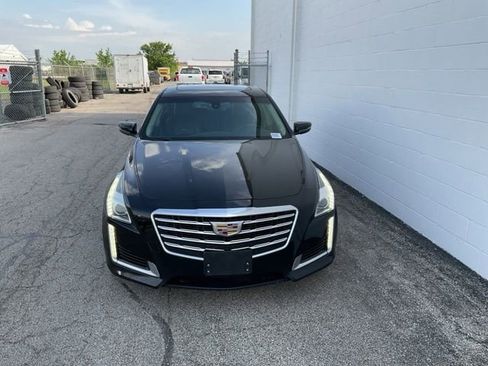 Used 2019 Cadillac CTS AWD Sedan w/ Seating Package image 5