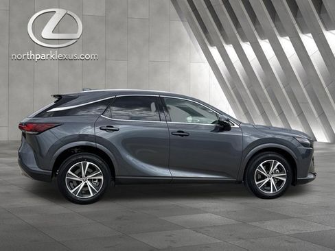 Certified 2025 Lexus RX 350 Premium w/ Convenience Package FWD image 4