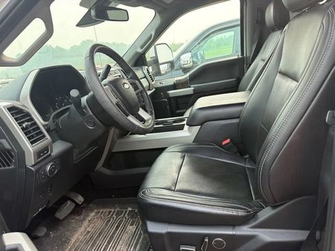 Used 2019 Ford F250 Lariat w/ Lariat Ultimate Package AWD/4WD image 5