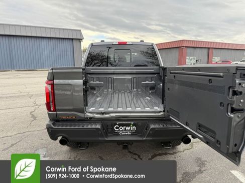 New 2025 Ford F150 Tremor w/ Equipment Group 402A High image 19