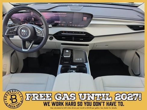 New 2027 Buick Enclave Avenir w/ LPO, Floor Liner Package FWD image 11