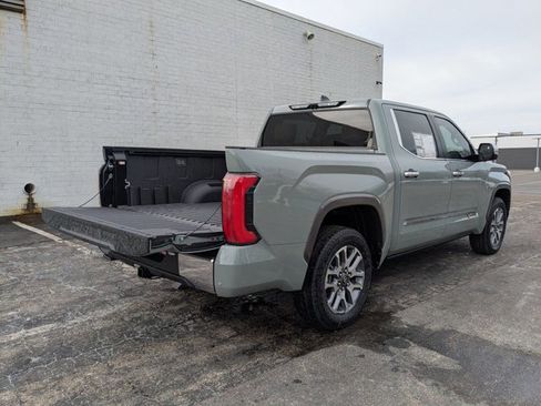 New 2025 Toyota Tundra 1794 Edition AWD/4WD image 2