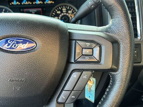 Used 2015 Ford F150 XLT w/ Equipment Group 302A Luxury AWD/4WD image 19