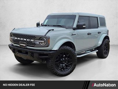Used 2024 Ford Bronco Badlands