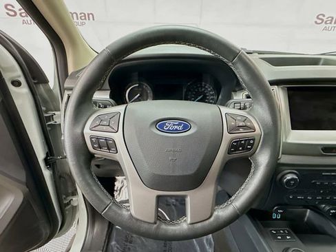 Used 2022 Ford Ranger XLT w/ Equipment Group 301A Mid image 11