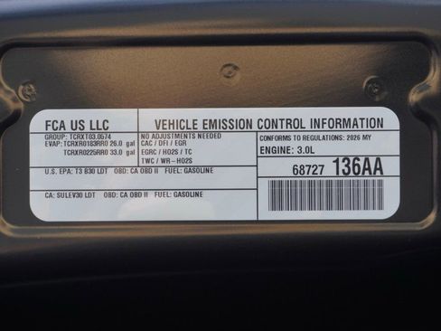 New 2026 RAM 1500 Big Horn image 31