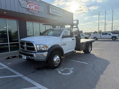 Used 2018 RAM 5500 Tradesman w/ Power & Remote Entry Group