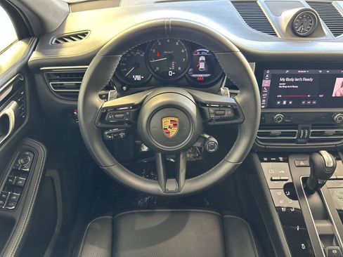 Certified 2023 Porsche Macan Turbo AWD/4WD image 16
