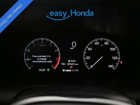 Used 2026 Honda HR-V Sport image 9