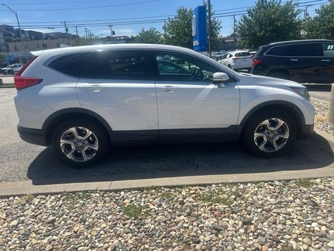 Used 2019 Honda CR-V EX-L image 4