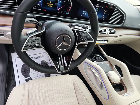 New 2026 Mercedes-Benz GLE 350 4MATIC image 17