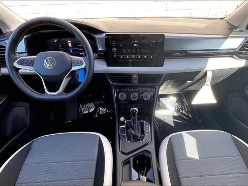New 2026 Volkswagen Taos S FWD image 4