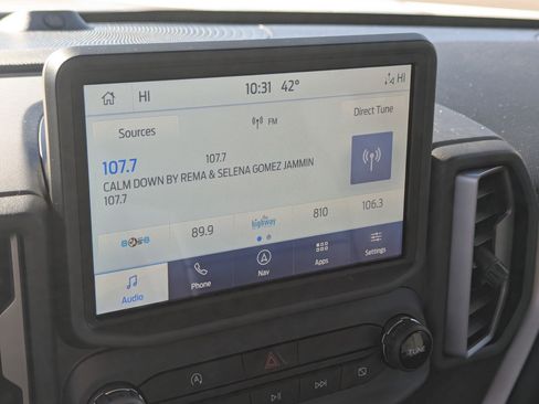 Used 2023 Ford Bronco Sport Outer Banks w/ Tech Package image 15