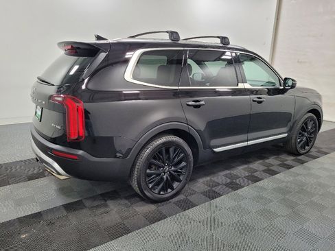Used 2021 Kia Telluride SX w/ SX Prestige Package image 10