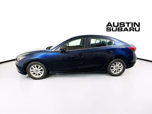Used 2016 MAZDA MAZDA3 i Sport w/ Preferred Equipment Package FWD image 4