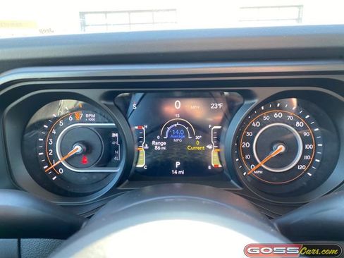 New 2026 Jeep Gladiator Rubicon image 20