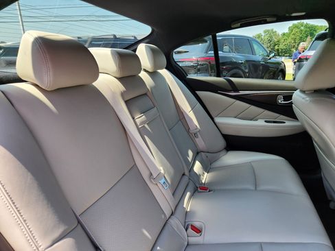 Certified 2023 INFINITI Q50 Sensory AWD/4WD image 15